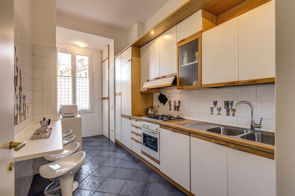 Apartamento Vatican Doria Palace Roma