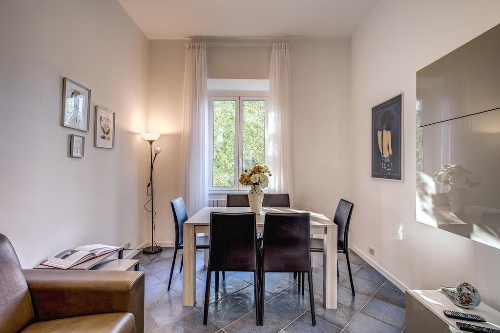 Apartamento Vatican Doria Palace