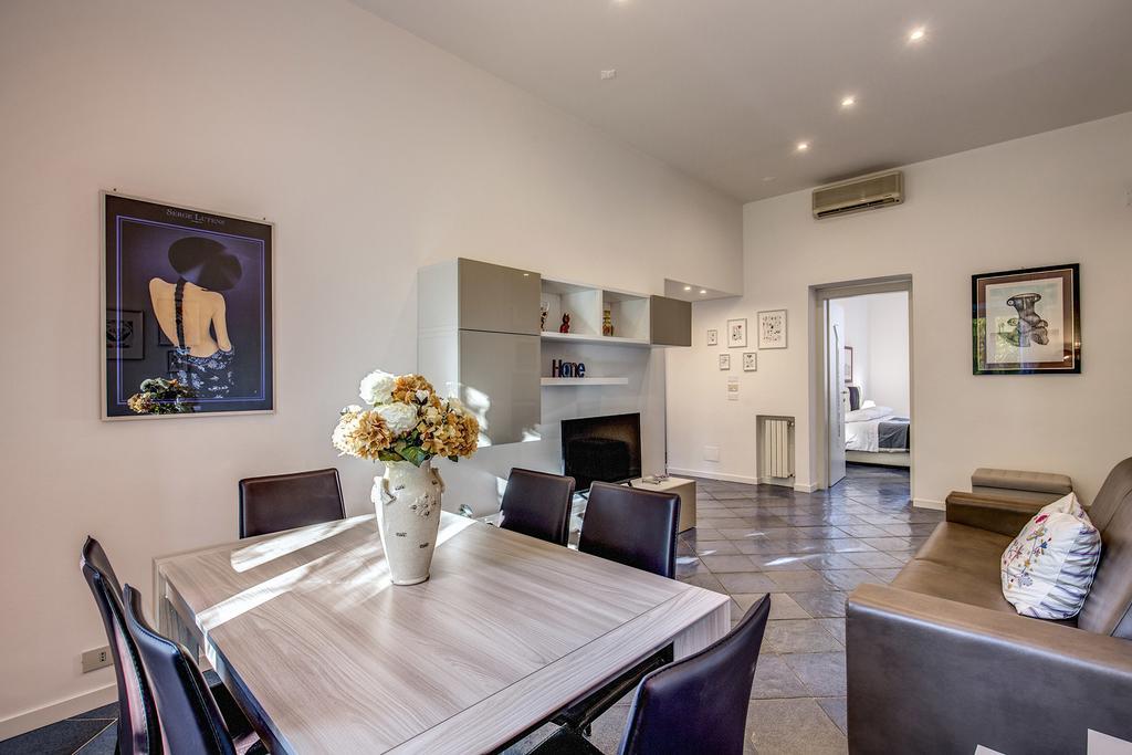 Apartamento Vatican Doria Palace Roma