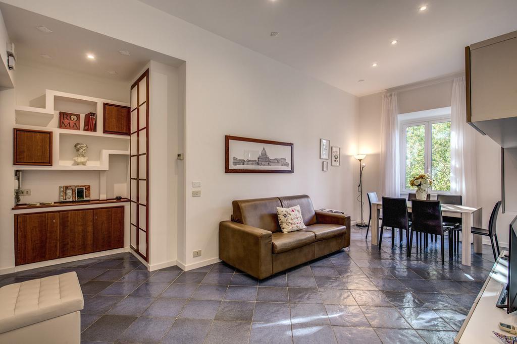 Apartamento Vatican Doria Palace *