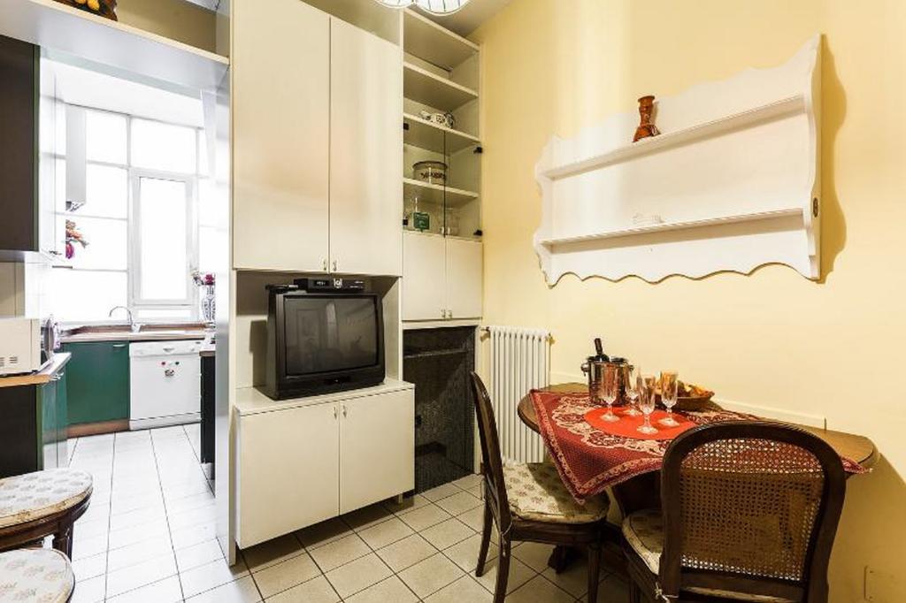 Appartement Casa Mia *