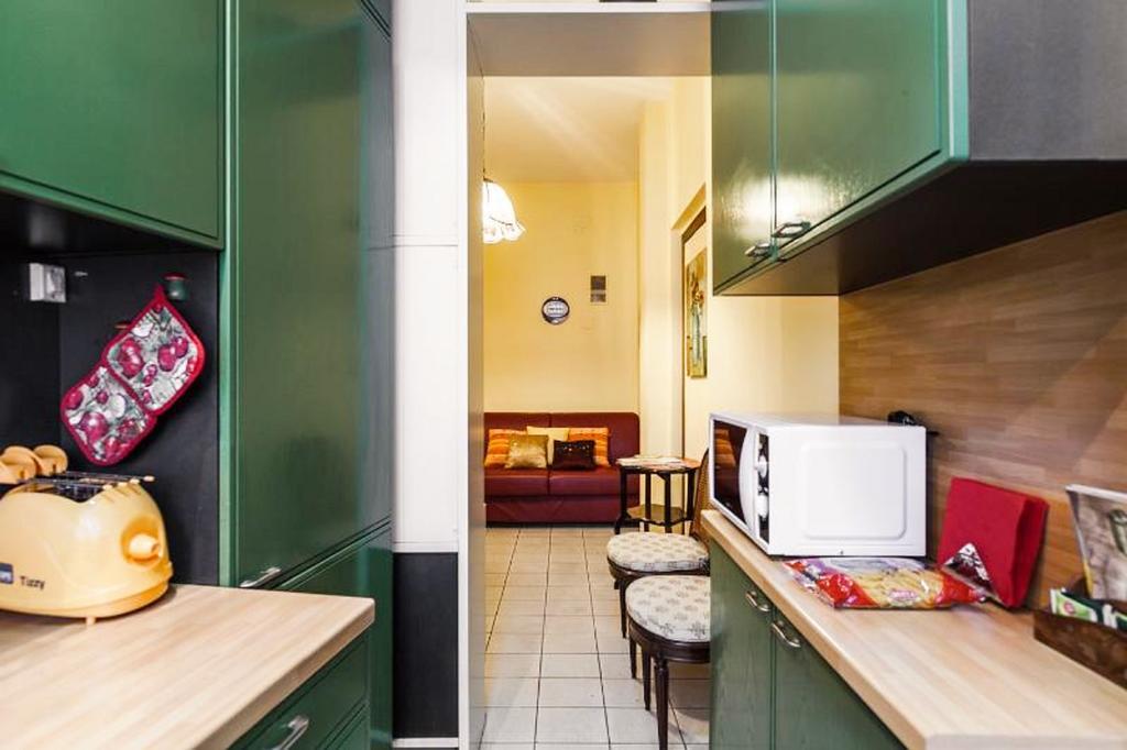 Appartement Casa Mia