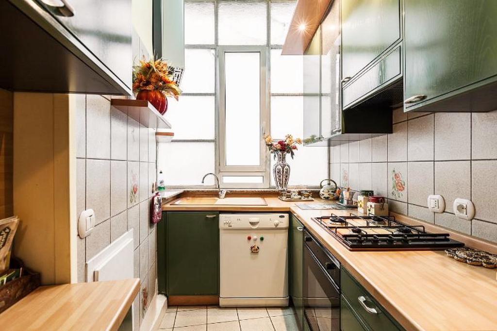 Appartement Casa Mia Rome