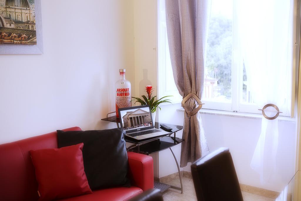 Luxury Domus Amadeus Appartement Rome