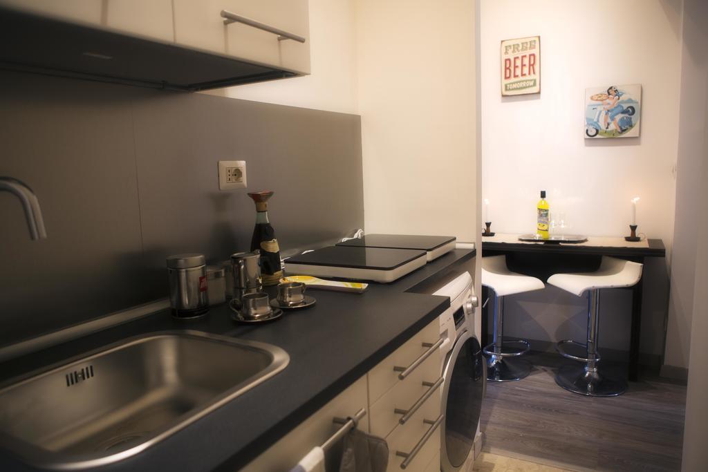 Luxury Domus Amadeus Appartement Rome