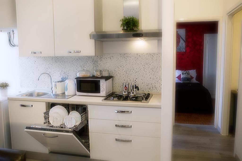 Appartement Luxury Domus Amadeus Rome