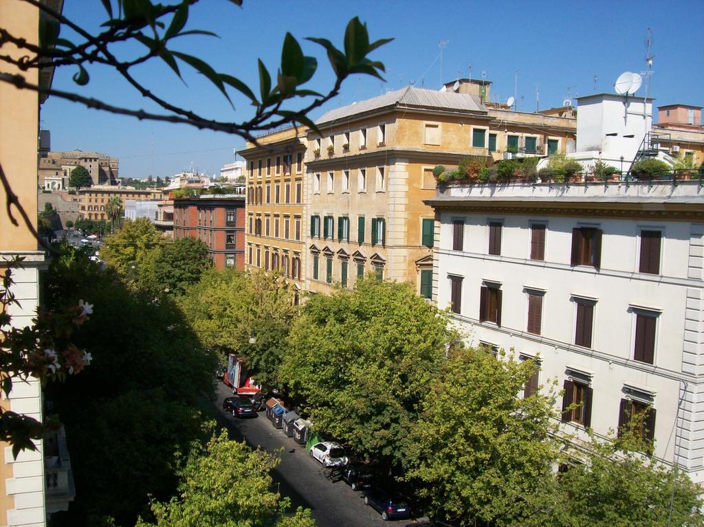 Prati 2* Rome