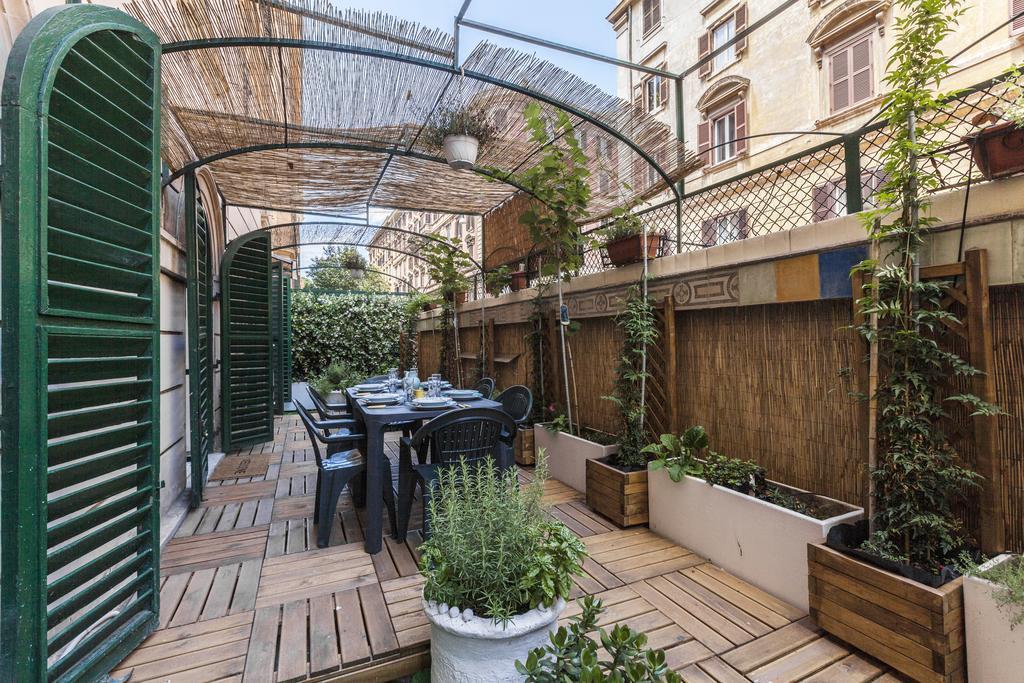 The Sweet Terrace * Rome