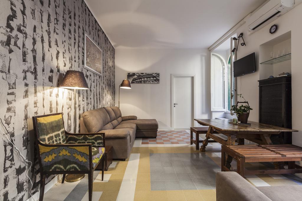 The Sweet Terrace Appartement