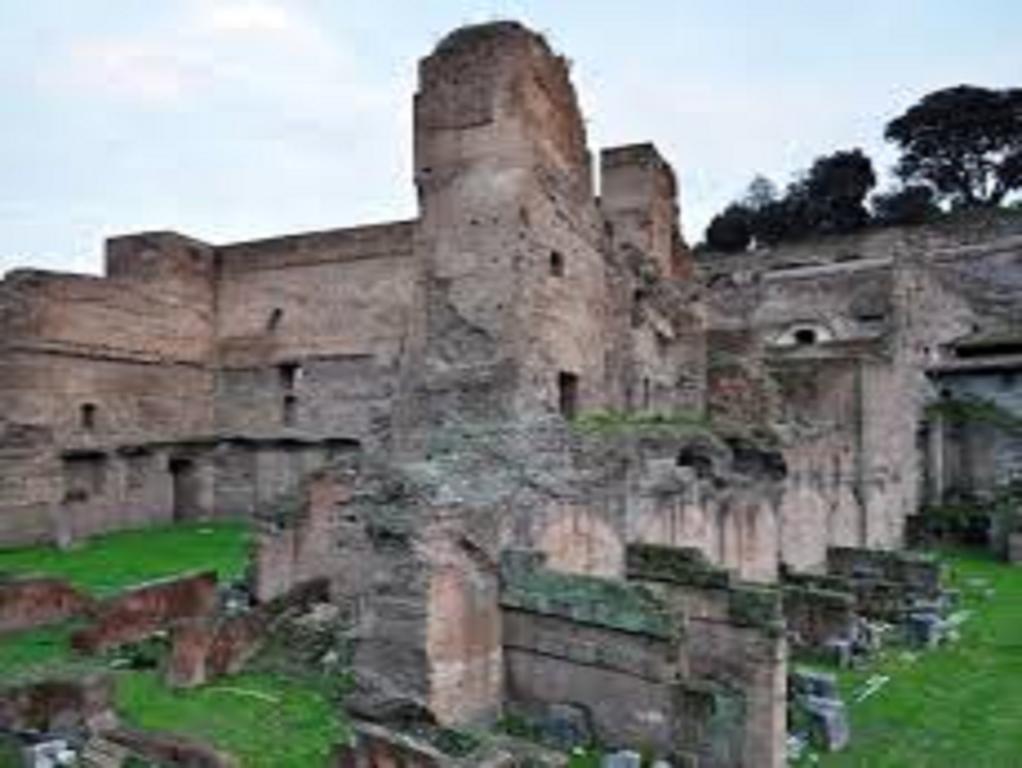 Orange Garden Rome