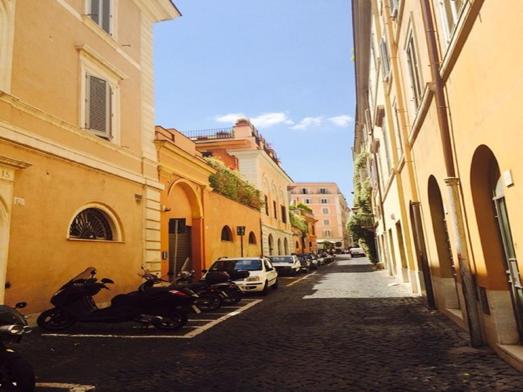 Orange Garden Hotel Rome
