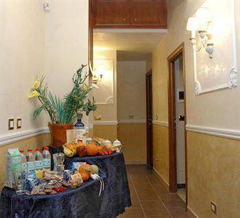 Guest house Allegria Fitzroy Cesar Rome