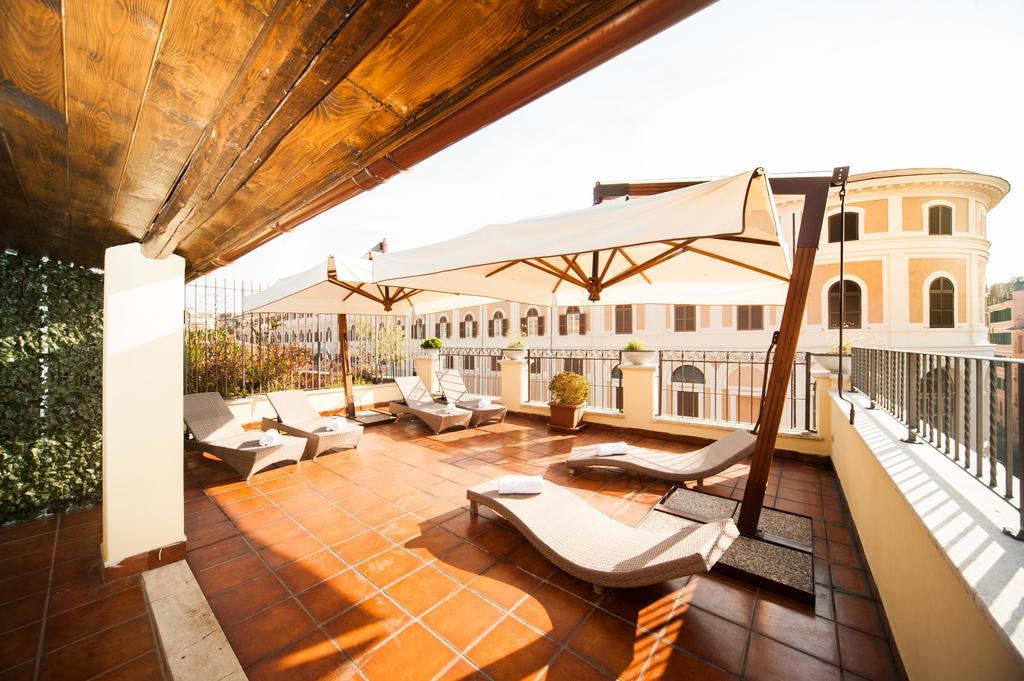 Relais Trevi 95 Boutique (adults Only) Hotel Rome