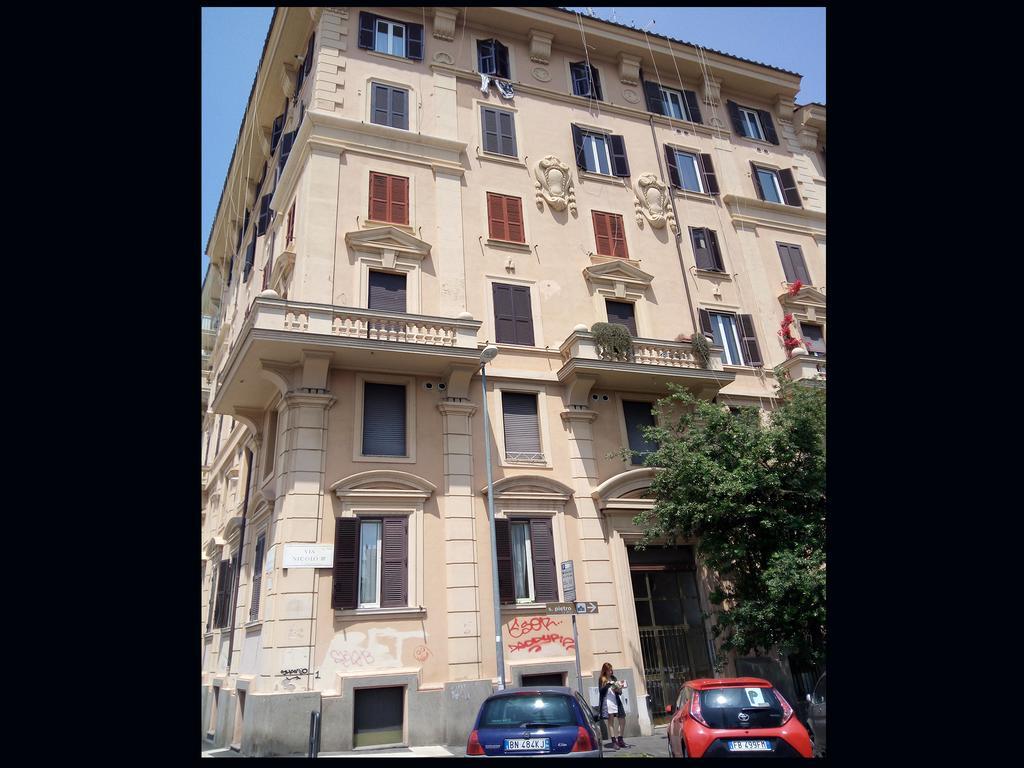 Apartment Interno 6 San Pietro