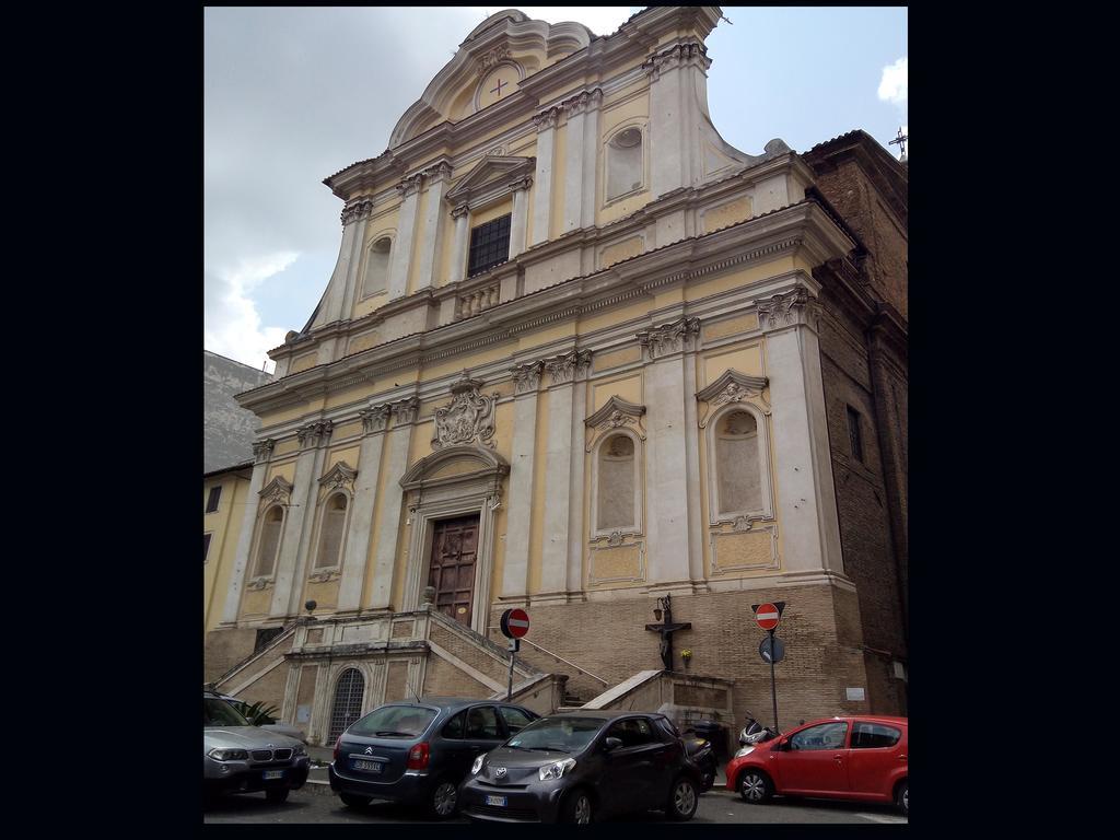 Apartment Interno 6 San Pietro Rome