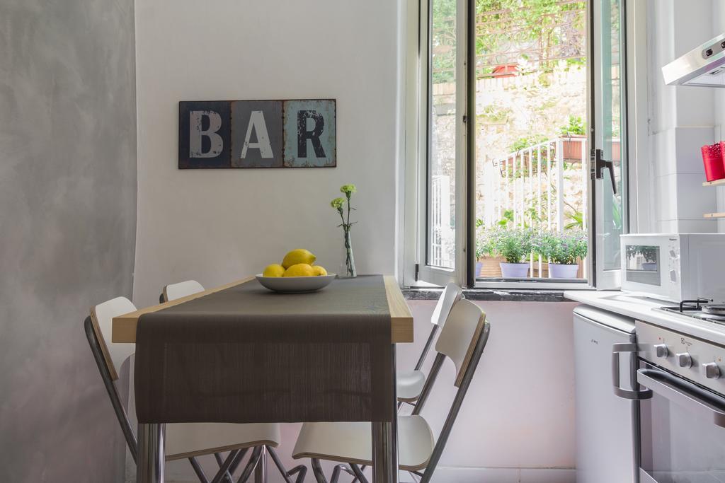 Santonofrio Apartments Rome