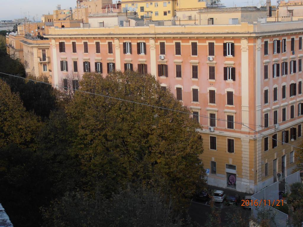 Appartamento San Lorenzo Flat Roma