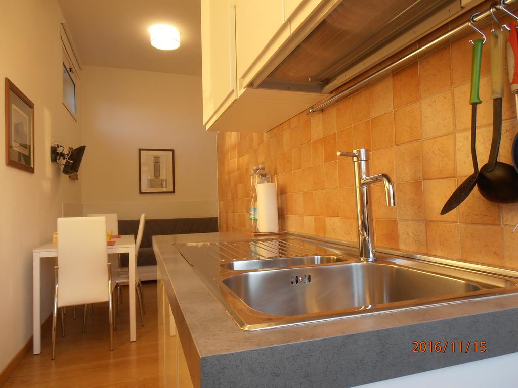Appartamento San Lorenzo Flat