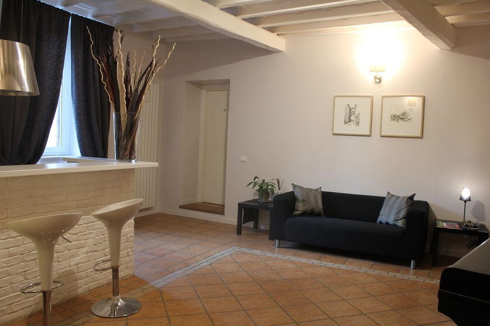 Relais Casa Della Fornarina 3*