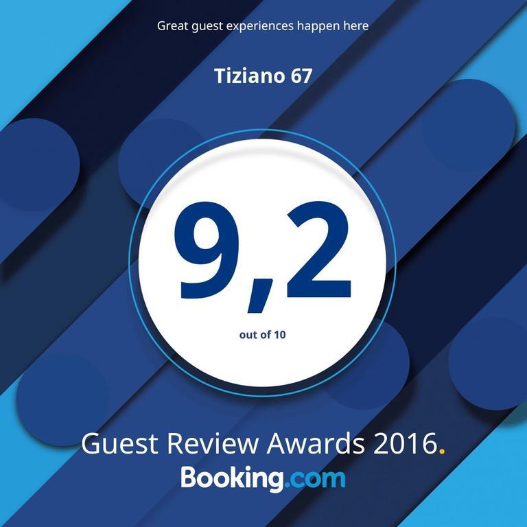 Guest house Tiziano 67