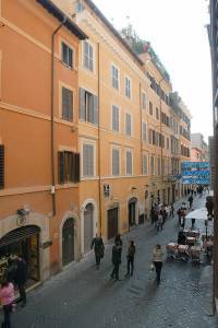 Condotti Palace Hotel