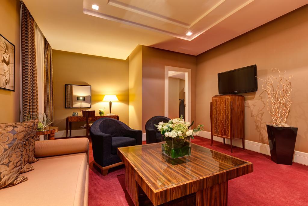 Grand Via Veneto Hotel Rome