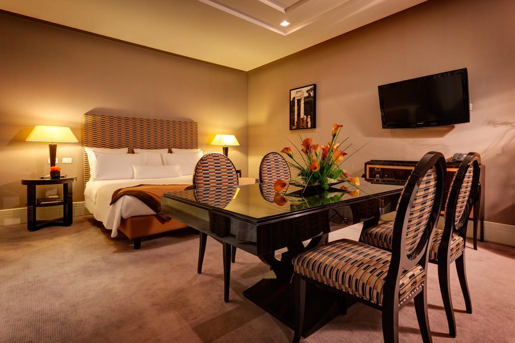 Hotel Grand Via Veneto 5*