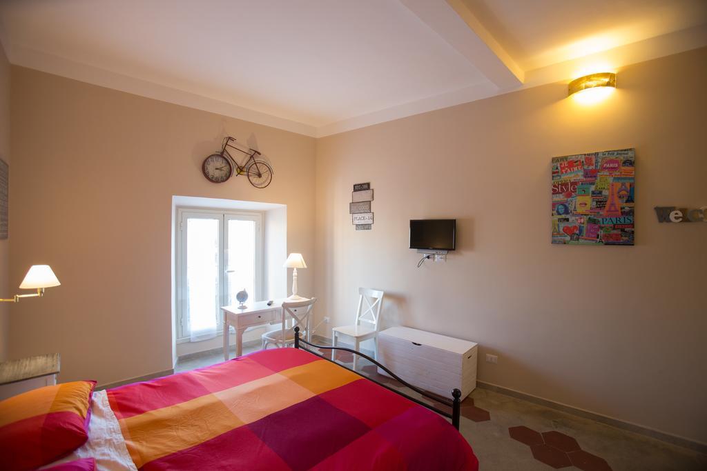 Guest house Quiriti Rome