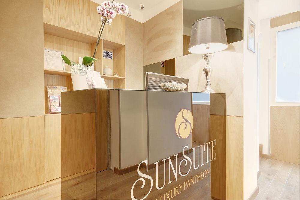 Gasthuis Sun Luxury Pantheon 3*
