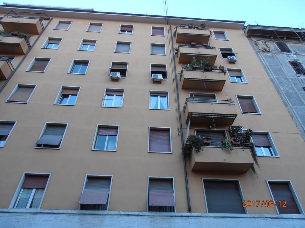 San Lorenzo Flat Roma