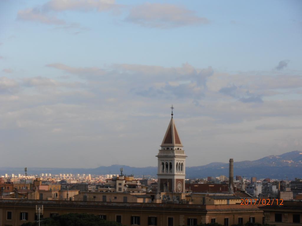 San Lorenzo Flat * Roma