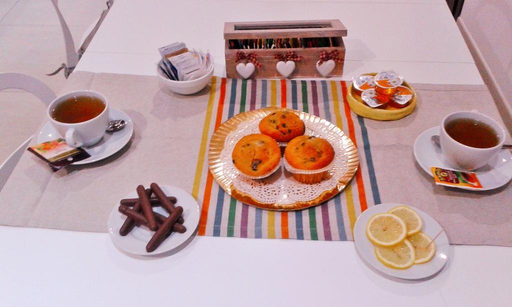 Acomodação com café da manhã  Eur Roma