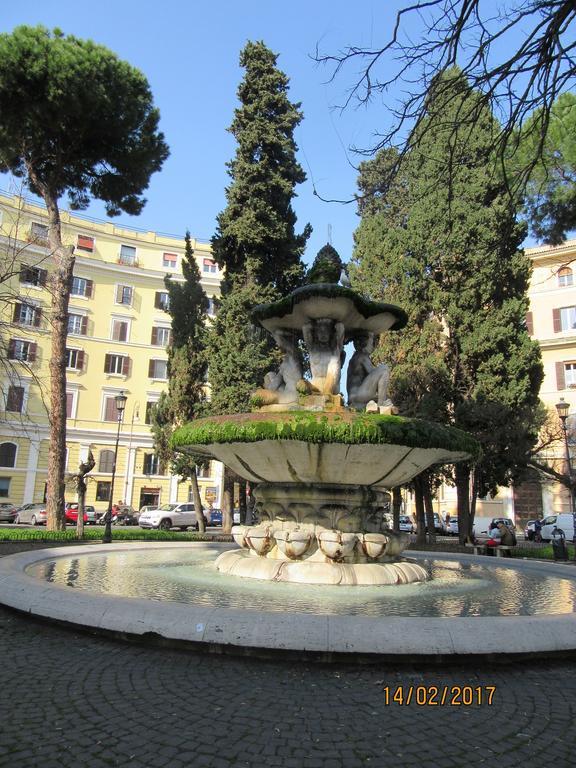 Quiriti Guest house Rome