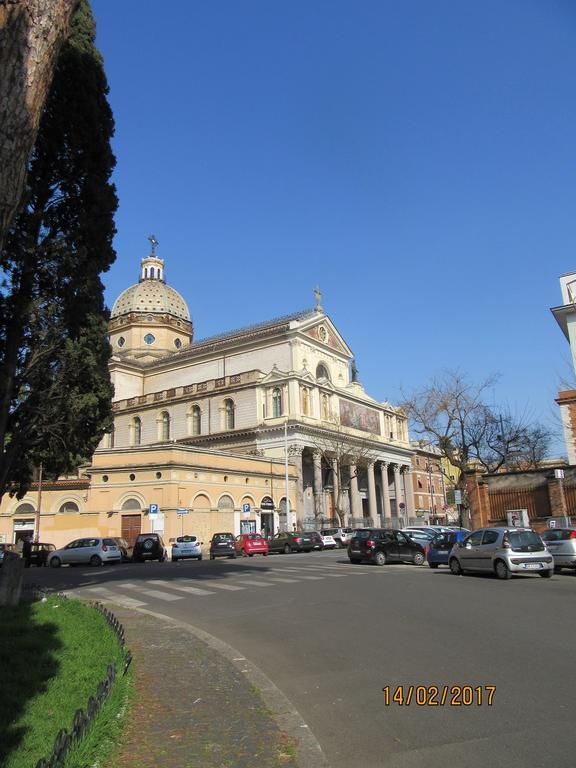 Guest house Quiriti Rome