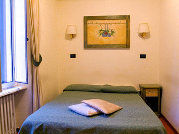 Hotel Domus Tiberina Rome