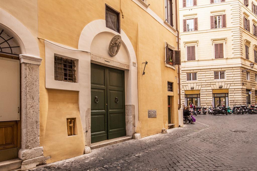 Via Del Monte Della Farina Appartement Rome