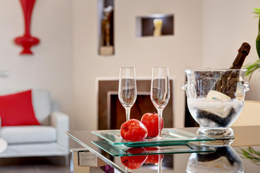 Appart hôtel Appia Antica 5*