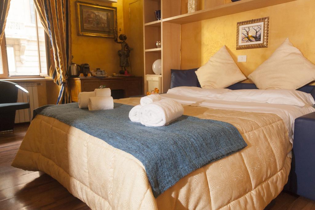 Salaria Luxury Suites Gasthuis *