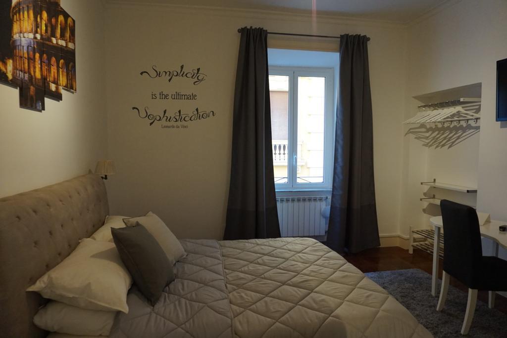 Alius Hotel Rome