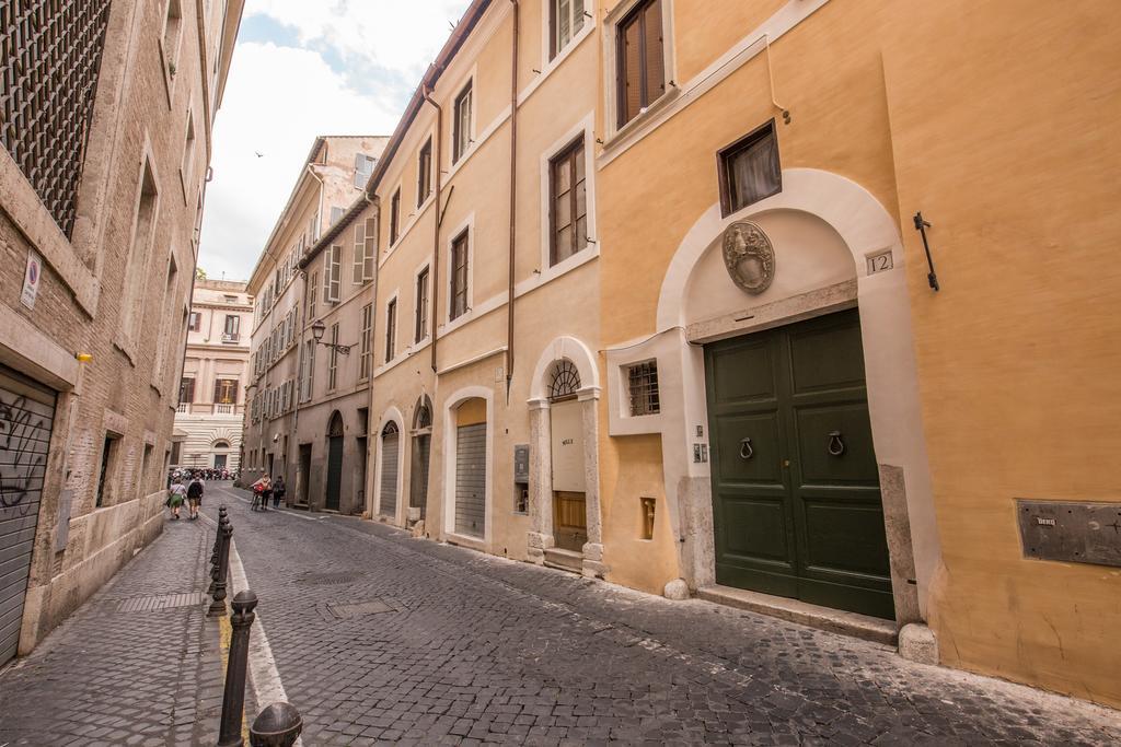 Appartement Via Del Monte Della Farina Rome