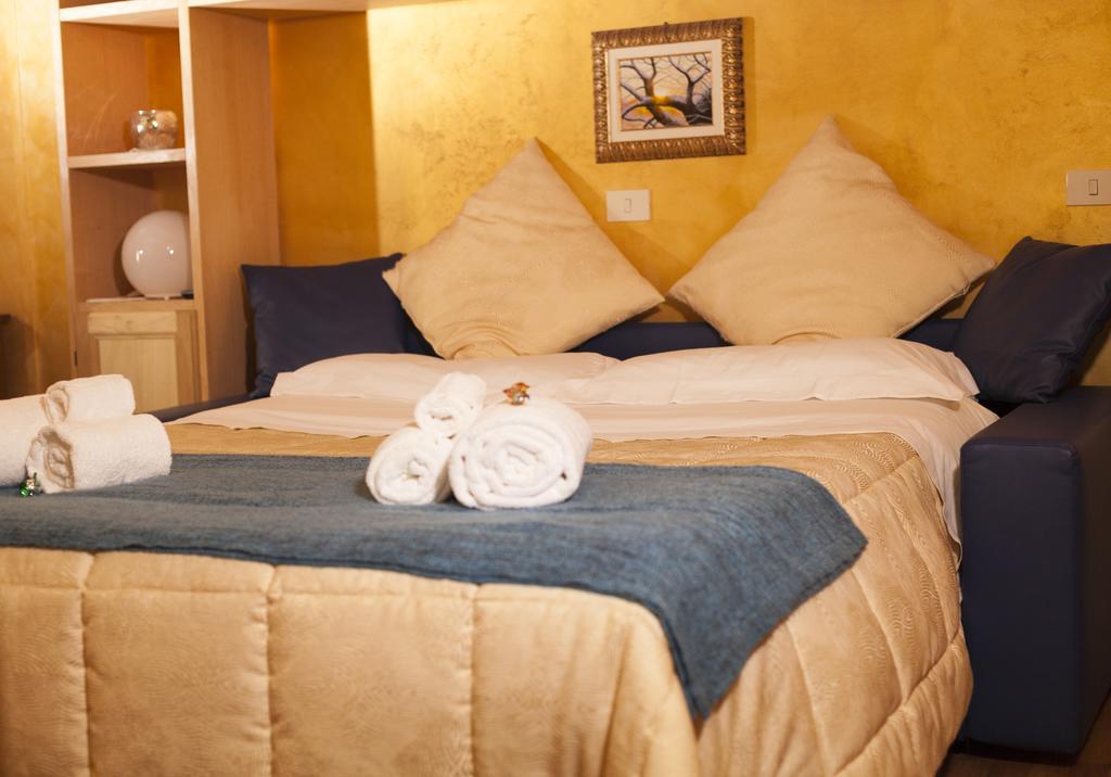 Salaria Luxury Suites * Rome