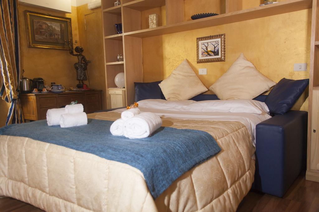 Gasthuis Salaria Luxury Suites