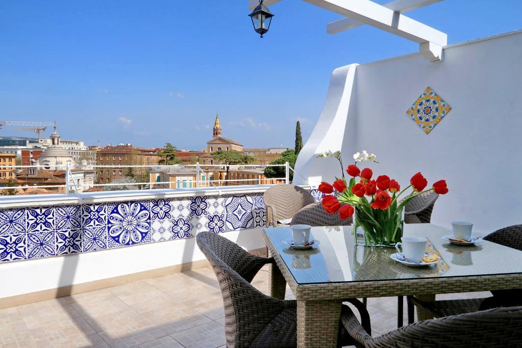Guest house Colosseum Terrace