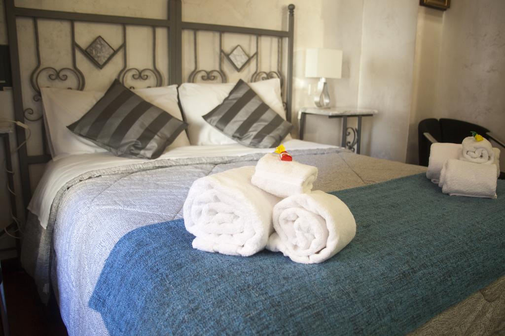 Gasthuis Salaria Luxury Suites Rome
