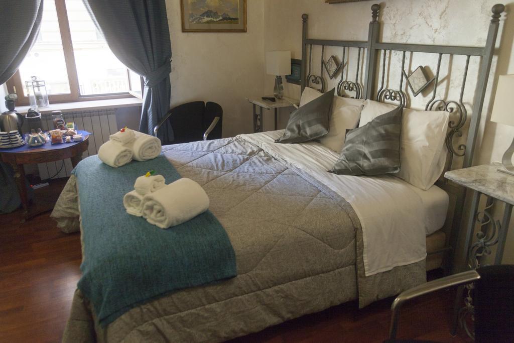 Salaria Luxury Suites * Rome