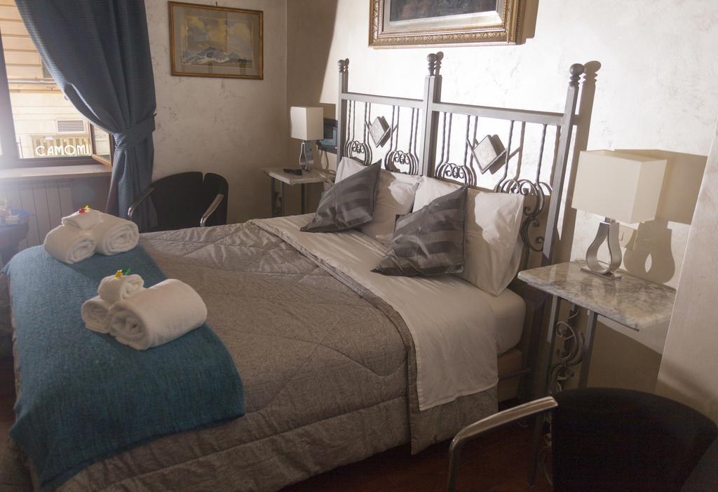 Salaria Luxury Suites Gasthuis Rome