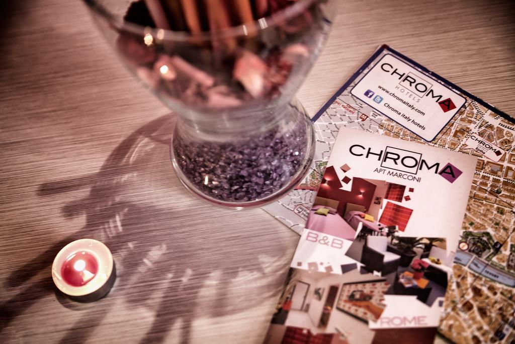 Chroma Italy - Chroma Marconi