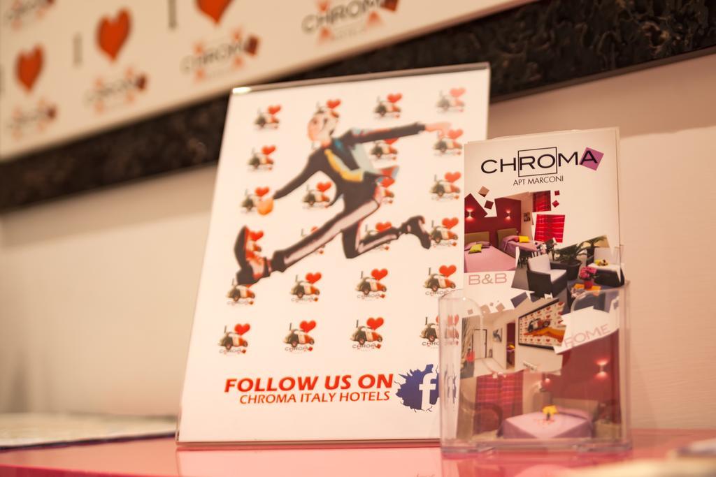 Chroma Italy - Chroma Marconi Gasthuis
