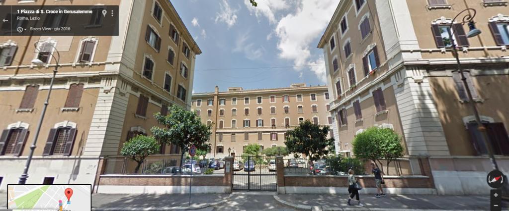 Bed & Breakfast La Finestra Di Fronte Roma