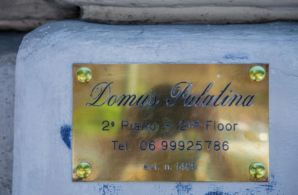 Domus Palatina Maison d'hôtes